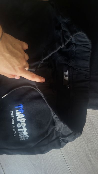 Compleu Trapstar