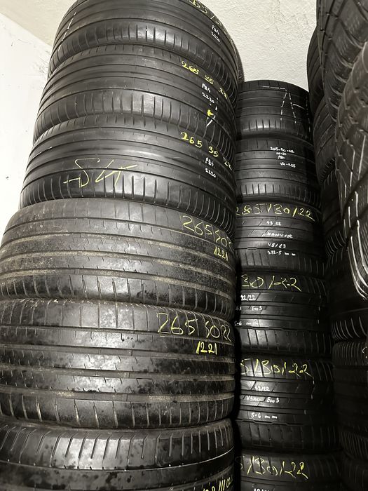 265 275 285 295 | R22 | Anvelope SpeedLine Oradea