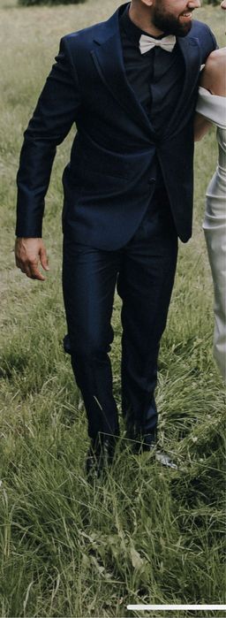 Мъжки костюм Bottega del Sarto