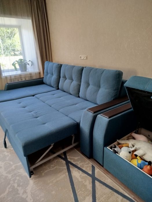 Продам мягкую мебель