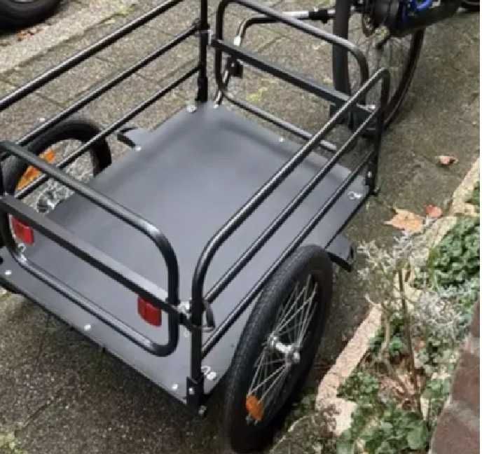 **Remorca pentru biciclete**