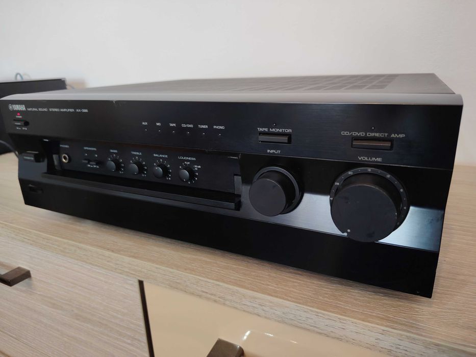 Amplificator Yamaha AX-396