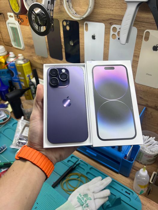 Iphone 14 pro 128/78% Айфон 14 про 128/78%