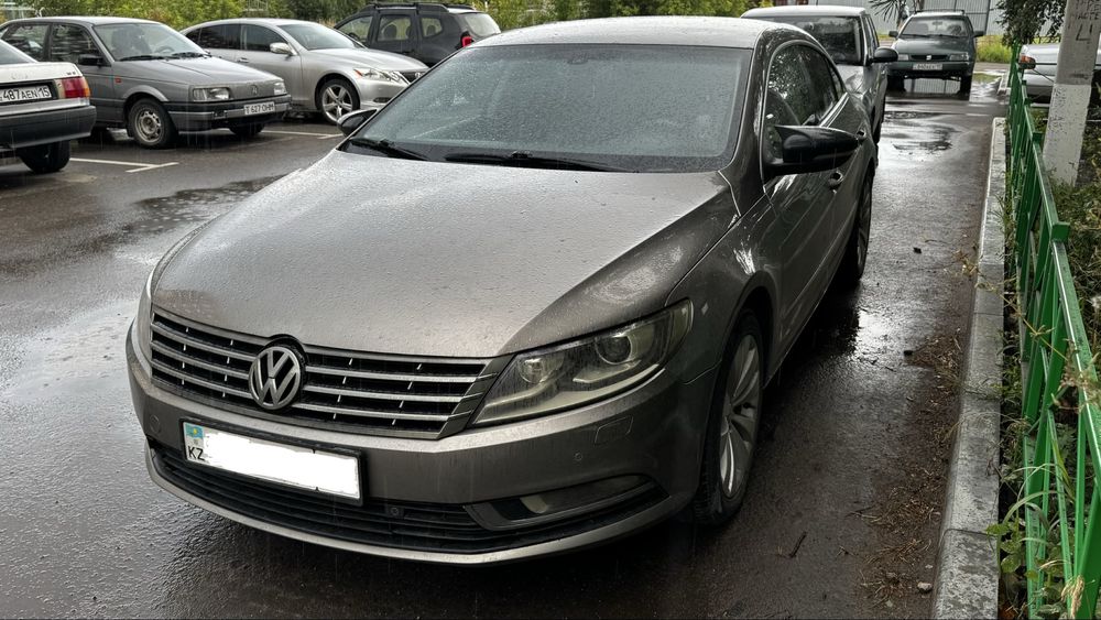 Volkswagen Passat CC