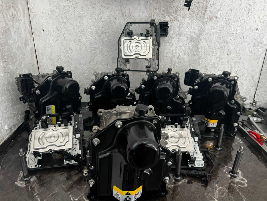 DSG 7 Mехатроник - Електронен блок - Mехатроник c Електронен блок