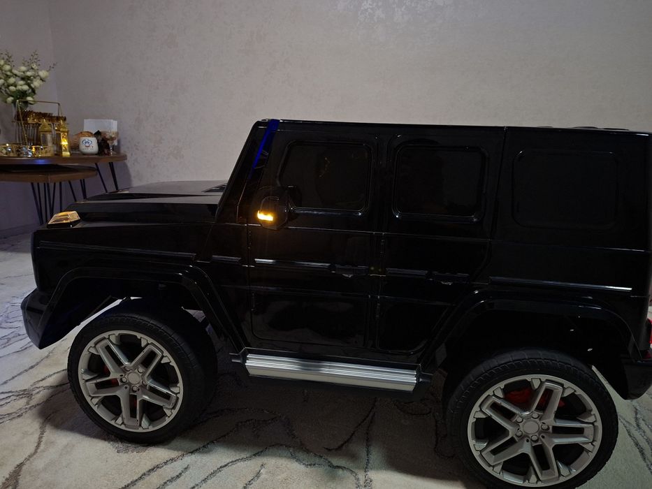 Bolalar uchun gelikwagen G63 orginal