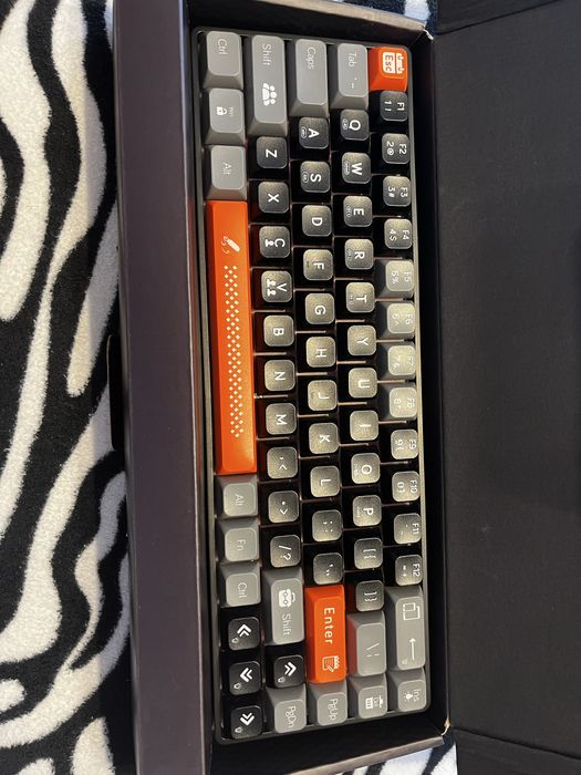 Tastatura Morvo mecanica