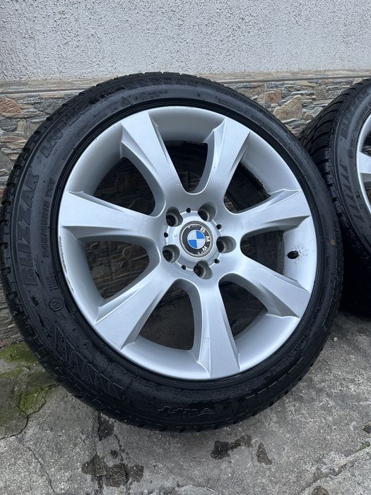 Jante BMW R18 F10 Seria 5 245 45 18 / Style 330