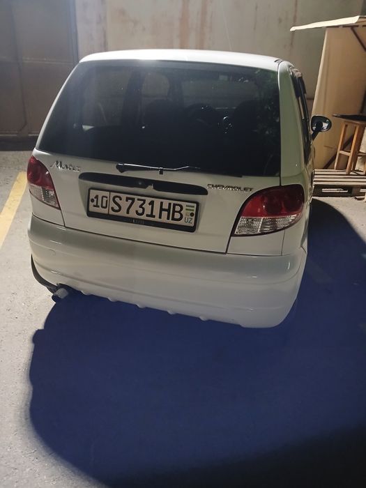 2013 matiz gaz bor