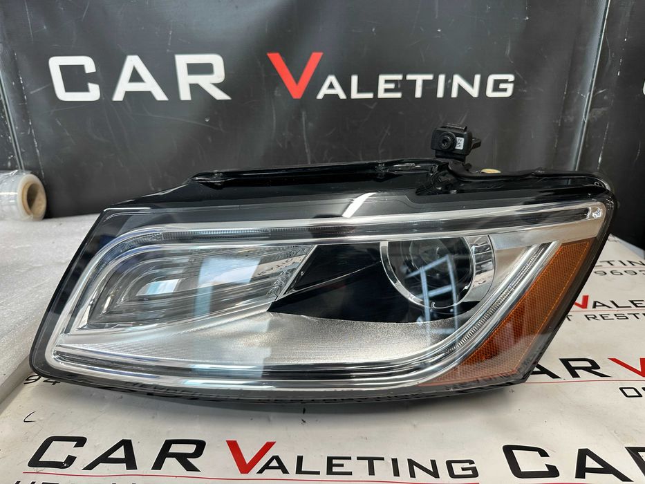 Фар фарове ляв Audi Q5 8R Facelift USA far farove Ауди Кю5 8Р Фейс