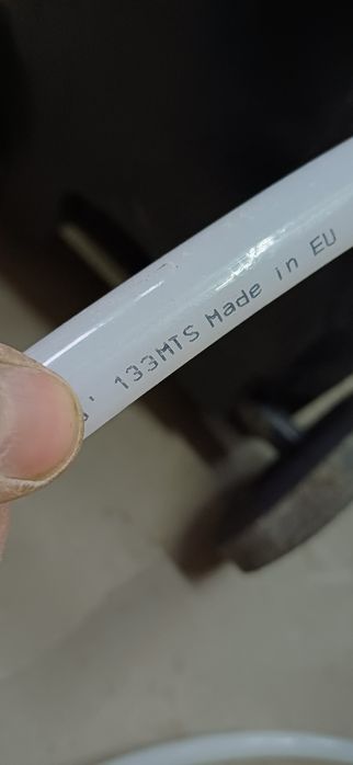 Țeavă pentru încălzire în pardoseală