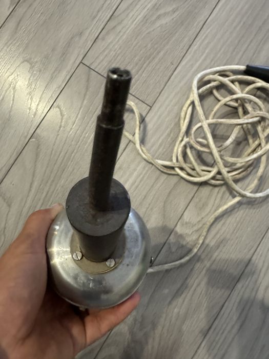 Suflanta Leister defecta