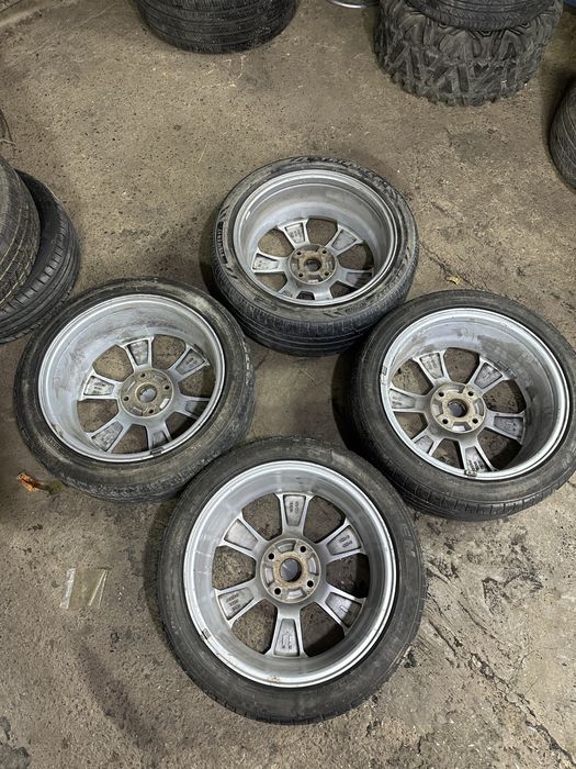 Диски от Jentra Lacetti