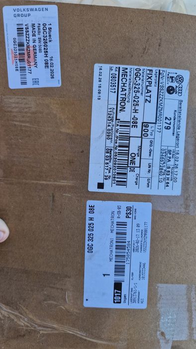 Mecatronic CUPRA Formentor DQ381 COD PIESA OGC 325 025 H 08E