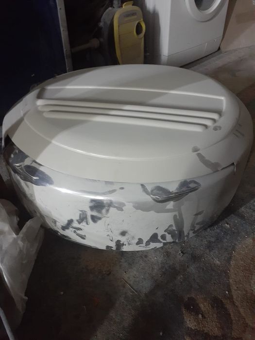 Сидение третий ряд