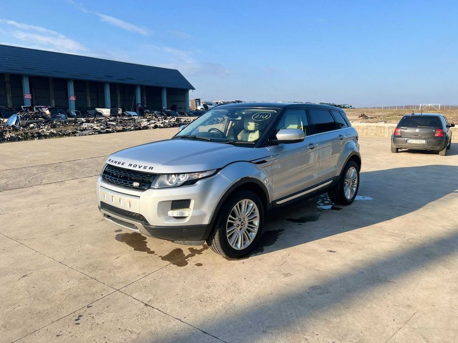 Cutie viteze automata Land Rover Range Rover Evoque 2.2 SD4 224DT ...