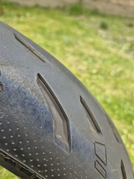 Set Anvelope moto Michelin Power 5