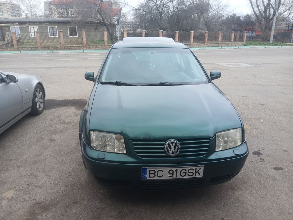 Vw bora 1.6 16v benzina