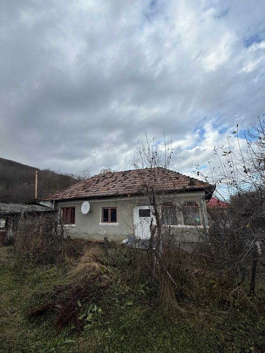 Oferta! Casa La Tara In Zona De Deal jud.Arges/Iesirea Catre Bradet A1