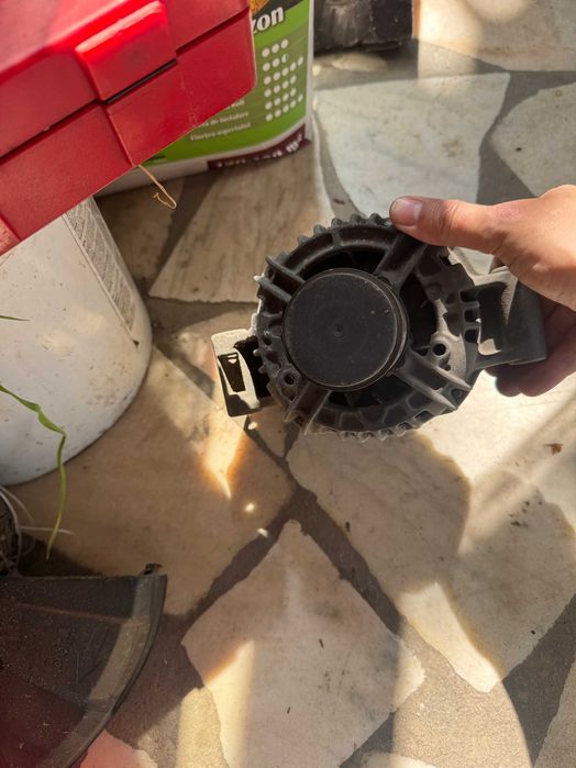 Alternator Ford Transit Original 0124325100