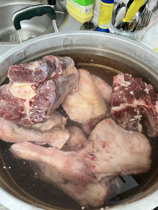 Холодец домашний говяжий