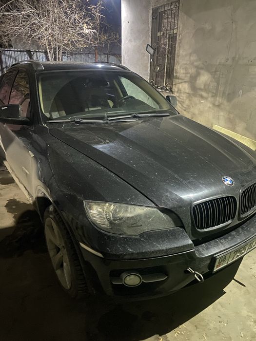 BMW X6 срочно продаю