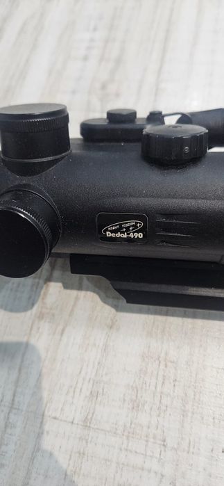 Нощен прицел Dedal