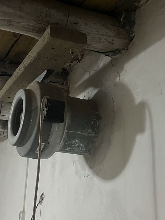 Вытяжка вентилятор сатылады