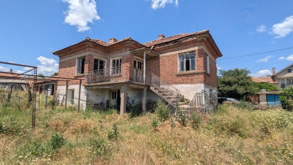 Продава се Къща в с. Радовец, Област Хасково - 72 кв.м за 98 €/кв.м - Снимка #3