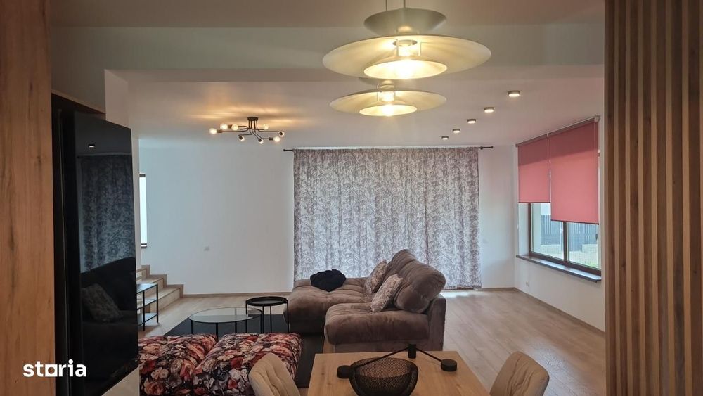 Nou | Casa Individuală | 5 Camere/ 1000 mp teren | Corbeanca-Tamasi
