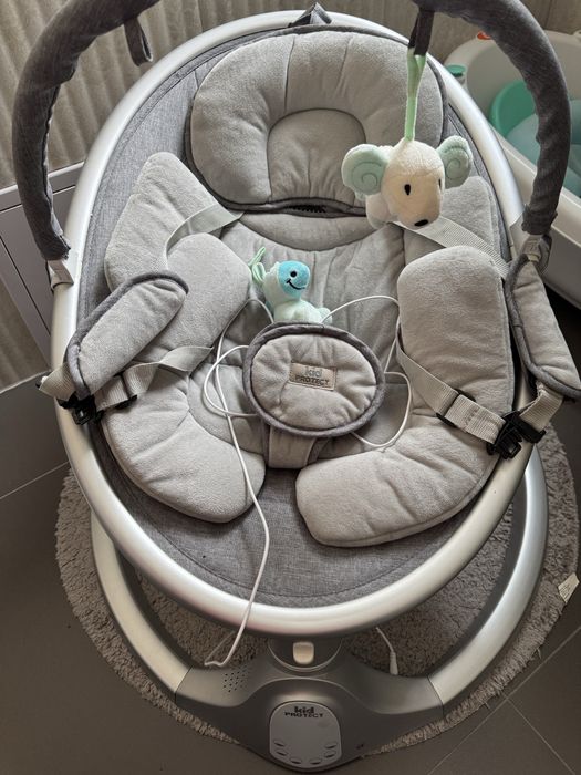 Leagan bebe kidprotect in garantie emag