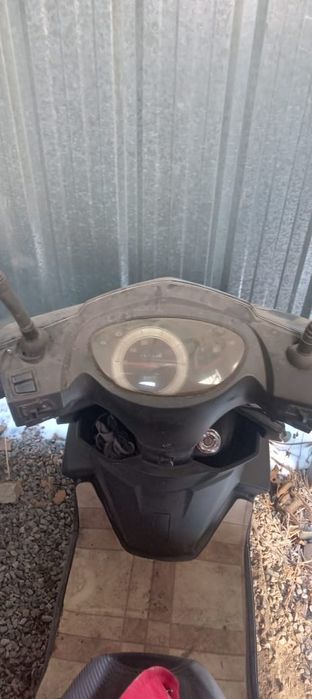 Мопед M8 pro сток