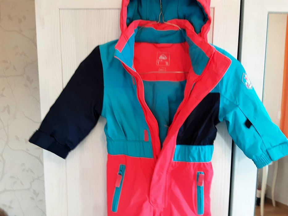 Бебешки Гащеризон/Космонавт от McKinley, почти нов. р. 86