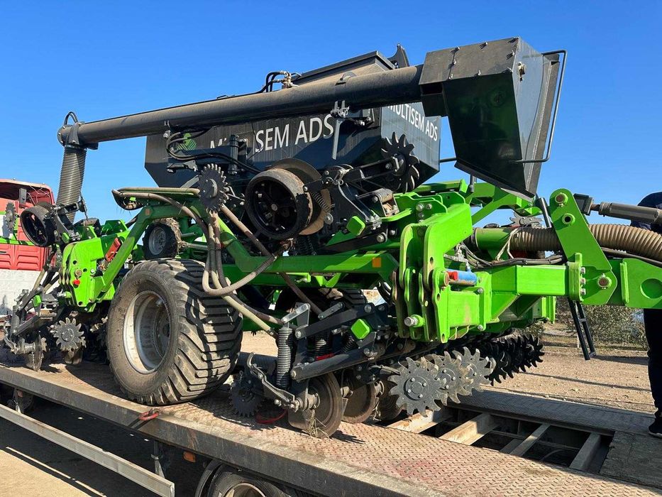 Semanatoare directa AVERS-AGRO ADS 3