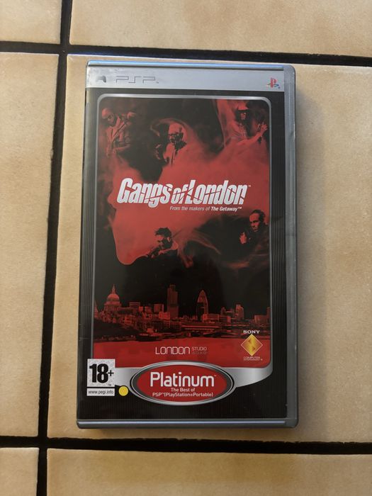 Игри за PSP, Ratchet & Clank, Gangs of London