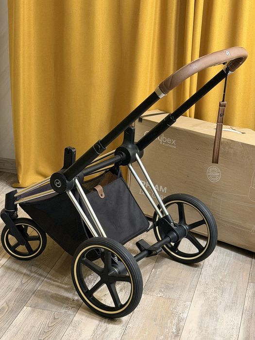 Количка 3 в 1 Cybex Priam 3