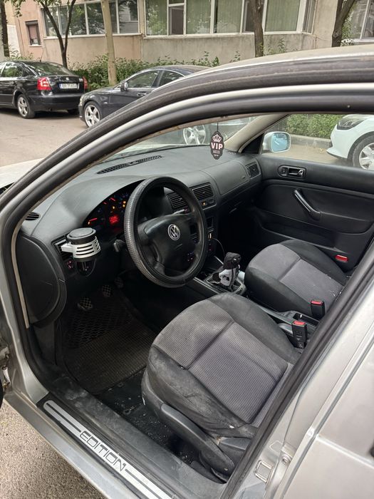 VOLKSWAGEN Golf 2001 — imagine 5
