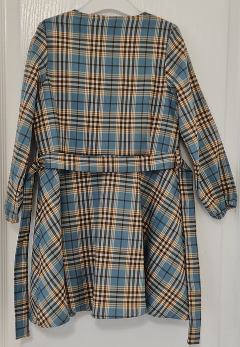 Lot doua rochii in carouri Reserved m 110/164