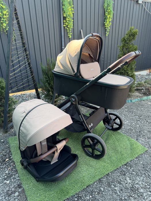 Детская коляска 2в1
