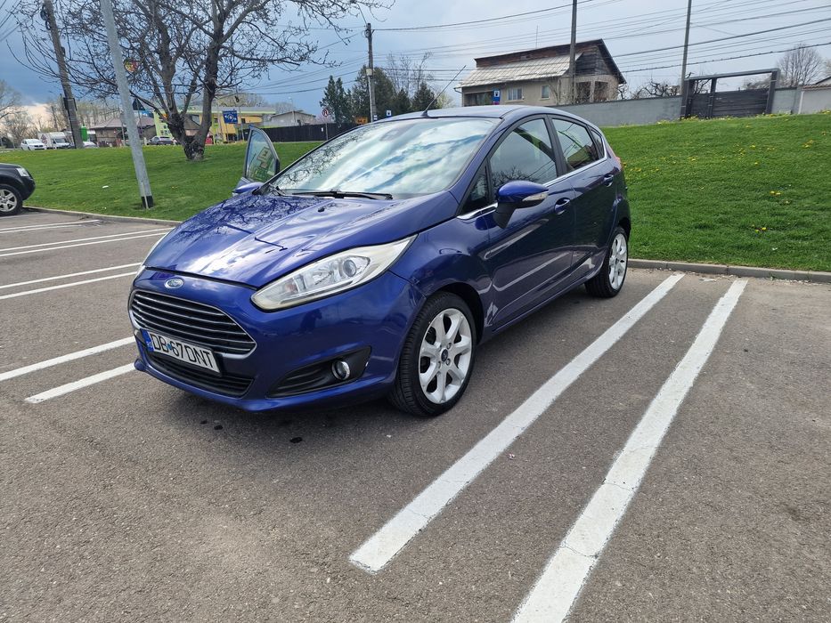 Ford Fiesta EcoBoost