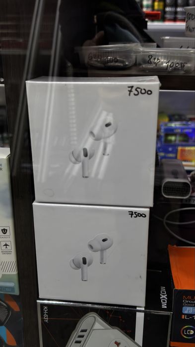 Наушники airpods pro 3