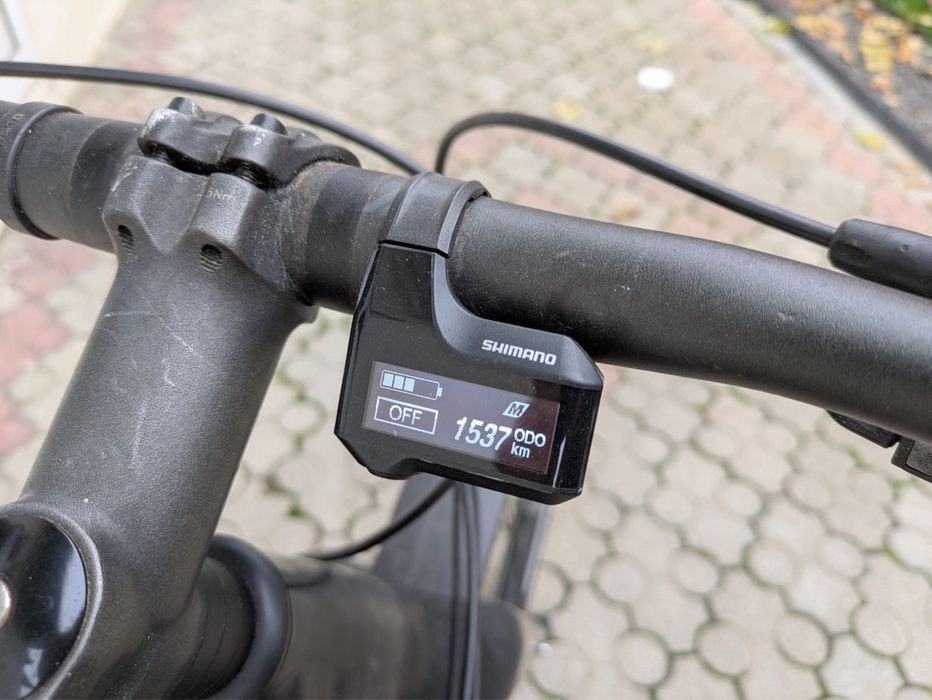 Vand bicicleta electrica serious