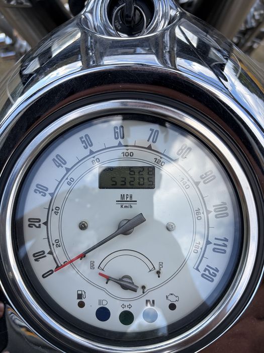 Yamaha roadstar 1600
