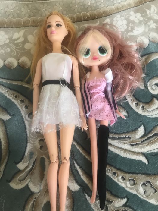 Куклы куыршактар