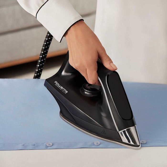 ПРОМО 2г Гаранция Нов Мощен Парогенератор Rowenta VR8315 340g/m 6.2bar