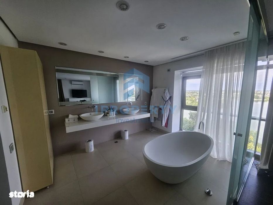 Penthouse Lacul Tei Complex Emerald Ultimele 2 Nivele