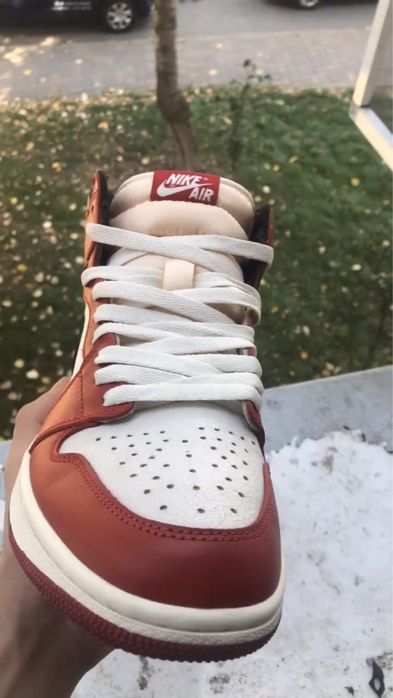 Air Jordan 1 Chicago “Lost And Found”