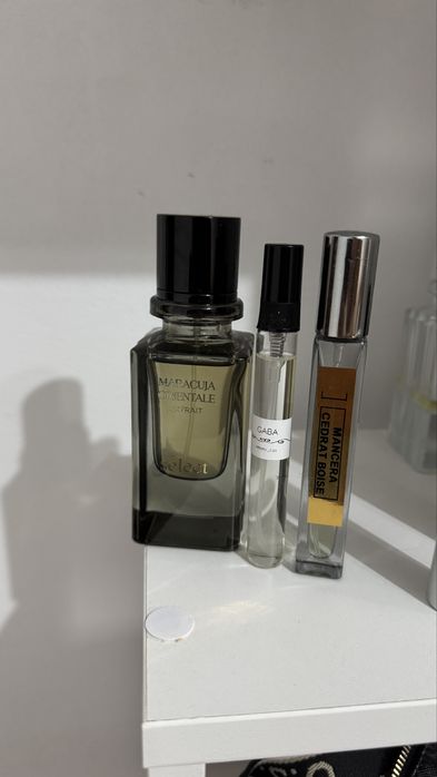 Парфюмы Select, Gaba hormone, cedrad bois