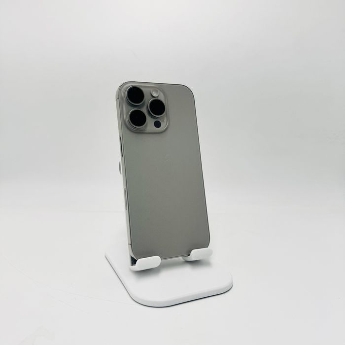  iPhone 16 Pro Natural Titanium 1TB