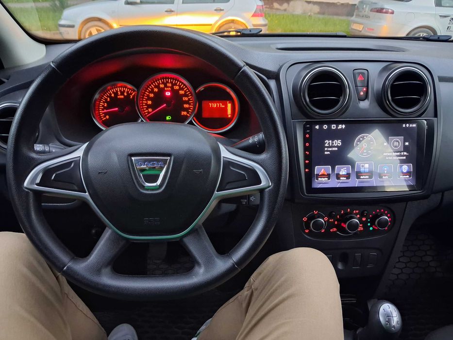 Dacia Sandero 1.0 Sce 73cp